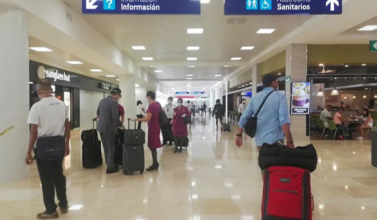 Cancun Airport Terminal 3