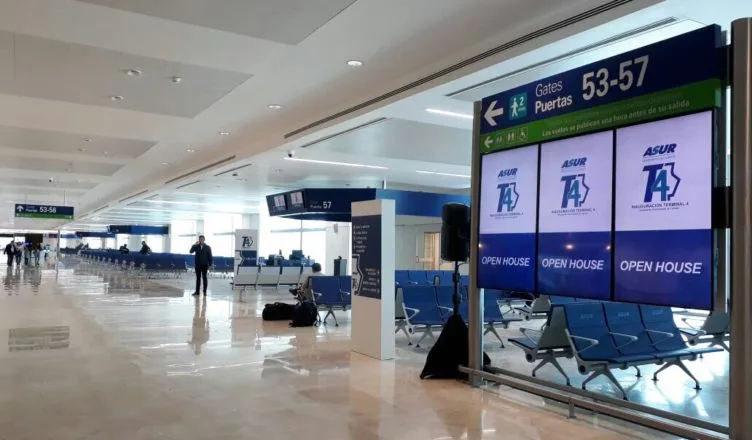 Cancun Airport FBO Terminal